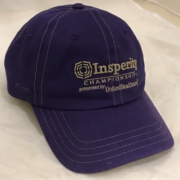 Pukka Insperity Champions Tour Golf Cap - Picture 4 of 12